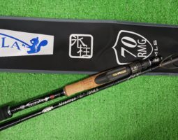 ツララ　モンストロG　７０MLSなど他多数入荷中！　道楽箱山科店