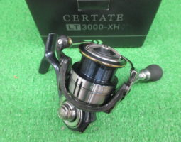 ダイワ　19セルテートLT　3000-XHなど他多数入荷中！　道楽箱山科店。