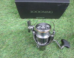 リール多数入荷中！　道楽箱山科店