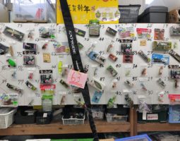 本日も500円くじ開催中！山科店