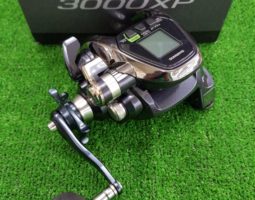 23スティーズAⅡ TW 1000L、20ルビアス FC LT 2500S-XH、17フォースマスター 3000XP入荷(三田店) 23スティーズAⅡ TW 1000L、20ルビアス FC LT 2500S-XH、17フォースマスター 3000XP入荷(三田店)