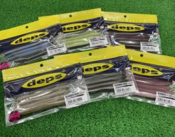 【新製品】スレンダースキャット5インチ/G.C.カネヒラシャッド46MR-SP入荷しました!(枚方店) 【新製品】スレンダースキャット5インチ/G.C.カネヒラシャッド46MR-SP入荷しました!(枚方店)