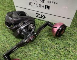ダイワ 21紅牙IC 150HLなど買取入荷しました!山科店 ダイワ 21紅牙IC 150HLなど買取入荷しました!山科店