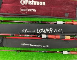 フィッシュマン/インクスレーベル（豊中店）