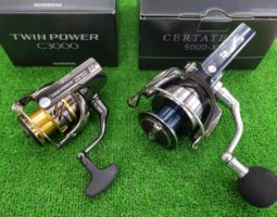 ロッド、リールいろいろ入荷(三田店) ロッド、リールいろいろ入荷(三田店)