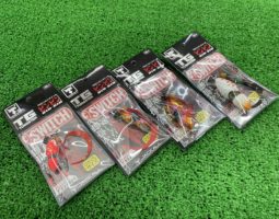 【新品】TGビンビンスイッチ/鉛式ビンビンスイッチ入荷しました！（枚方店）