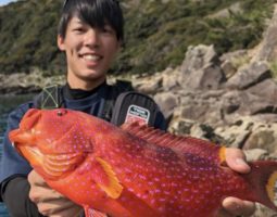 釣果報告（豊中店）