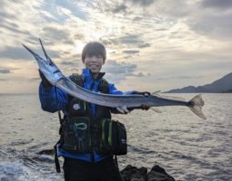 釣果報告（豊中店）