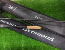 イグジストSF　ポイズングロリアス　ブルートレック　入荷（茨木店）