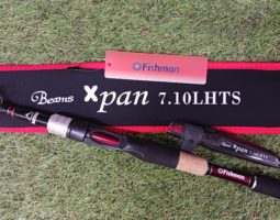 フィッシュマン/ビームス エクスパン7.10LHTS等、入荷!山科店 フィッシュマン/ビームス エクスパン7.10LHTS等、入荷!山科店