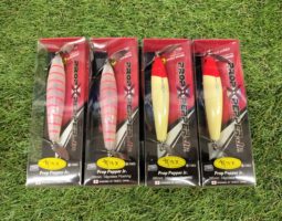 ティムコ プロップペッパーJr 有頂天カラー 入荷しました! ティムコ プロップペッパーJr 有頂天カラー 入荷しました!