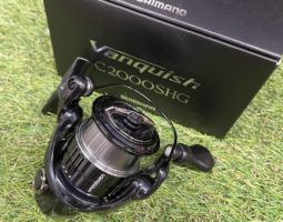 シマノ　19ヴァンキッシュ　C2000SHGなど買取入荷しました！山科店