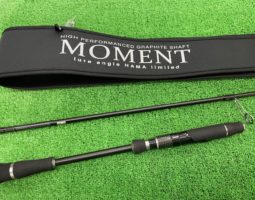 モーメント76ML+入荷しました！（枚方店）