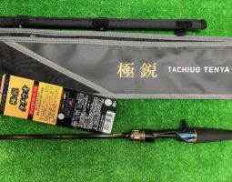 極鋭タチウオテンヤSP、23アンタレスDC、２２ステラC3000SDHHG、イグジスト、スティーズ　ウェアウルフなど入荷♪（高槻店）