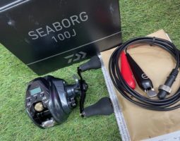 ダイワ 24シーボーグ 100Jなど買取入荷しました!山科店 ダイワ 24シーボーグ 100Jなど買取入荷しました!山科店
