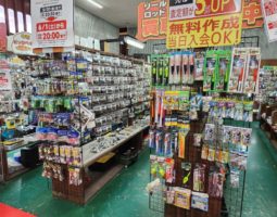 売り場変更しました。 (大東店) 売り場変更しました。 (大東店)