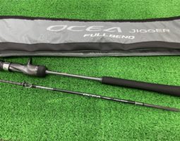 オシアジガーフルベンド/24ストラディックSW入荷しました!(枚方店) オシアジガーフルベンド/24ストラディックSW入荷しました!(枚方店)