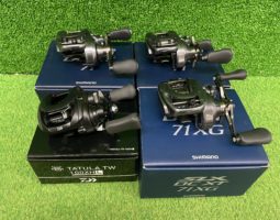 リールいろいろ入荷（栗東店）