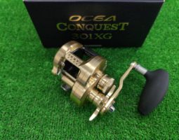 22オシアコンクエスト301XG入荷（三田店）