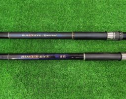 ブルズアイ遠投、ブルズアイスペシャル入荷（三田店）