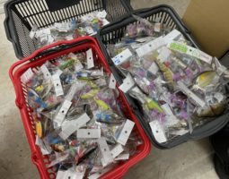 バスルアー大量入荷しました!(枚方店) バスルアー大量入荷しました!(枚方店)
