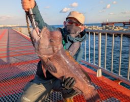 釣果報告（三田店）