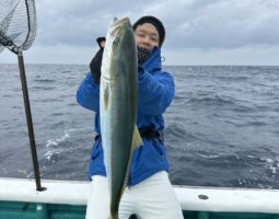 和歌山オフショア釣行（豊中店）