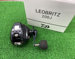 23レオブリッツ200J入荷しました！（枚方店）