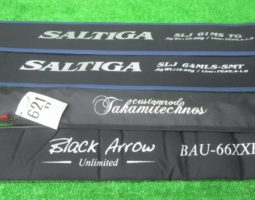 ソルティガSLJスリルゲーム、MOZタイラバチューン、他(オンラインショップ入荷情報) ソルティガSLJスリルゲーム、MOZタイラバチューン、他(オンラインショップ入荷情報)