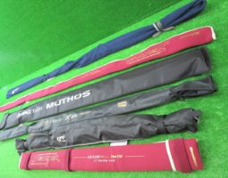 ドラッガーブレイクスルー、ミュートス　アキュラ、ウルティモ 711MLなど（オンラインショップ入荷情報）