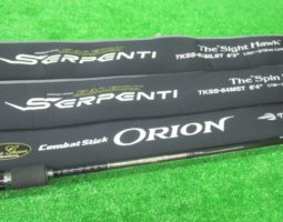 オライオン スカイソード、セルペンティ スピンサーペント、サイトホークなど(オンラインショップ入荷情報) オライオン スカイソード、セルペンティ スピンサーペント、サイトホークなど(オンラインショップ入荷情報)