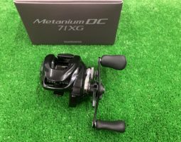 シマノ　メタニウムDC　入荷情報　（豊中店）