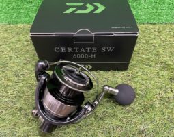 ダイワ　24　セルテート　SW　6000-H　入荷（山科店）