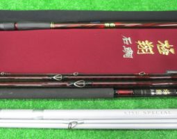 19 キススペシャル 405CX+、24 極翔 石鯛 500手持、21 極翔 1.2-530など(オンラインショップ入荷情報) 19 キススペシャル 405CX+、24 極翔 石鯛 500手持、21 極翔 1.2-530など(オンラインショップ入荷情報)