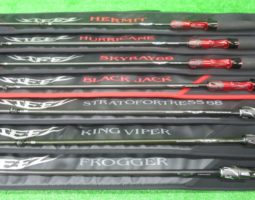 スティーズ フロッガー、キングヴァイパー、ハリケーンなど入荷いたしました。(オンラインショップ入荷情報) スティーズ フロッガー、キングヴァイパー、ハリケーンなど入荷いたしました。(オンラインショップ入荷情報)