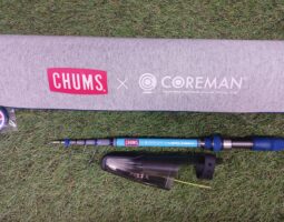 チャムス×コアマン　デイスター等、入荷！山科店