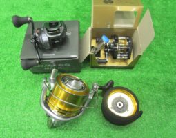 バンタム 250SG XHS マグプラス、スティーレSS、18サーフリーダーCI4+など(オンラインショップ入荷情報) バンタム 250SG XHS マグプラス、スティーレSS、18サーフリーダーCI4+など(オンラインショップ入荷情報)