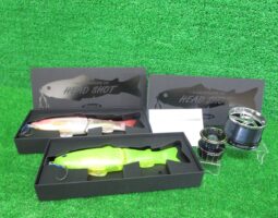 デプス newスライドスイマー250、ソルティガ4000-H 純正スプール、シマノ17フリーゲンなど(オンラインショップ入荷情報) デプス newスライドスイマー250、ソルティガ4000-H 純正スプール、シマノ17フリーゲンなど(オンラインショップ入荷情報)