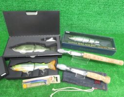 ブライトリバー、道楽グリップ、コードネームバス、バラム 300など(オンラインショップ入荷情報) ブライトリバー、道楽グリップ、コードネームバス、バラム 300など(オンラインショップ入荷情報)