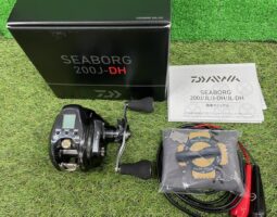 未使用品　ダイワ　22　シーボーグ　200J-DH　（山科店）