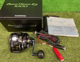 未使用品　シマノ　20　ビーストマスター　EJ　1000　（山科店）
