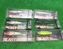 JACKALL ブラストボーンSF ブラッククロームボーンなど(オンラインショップ入荷情報) JACKALL ブラストボーンSF ブラッククロームボーンなど(オンラインショップ入荷情報)