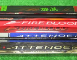 がまかつアテンダーⅡ、シマノ19ファイヤーブラッドグレ、21極翔などの磯竿入荷いたしました。(オンラインショップ入荷情報) がまかつアテンダーⅡ、シマノ19ファイヤーブラッドグレ、21極翔などの磯竿入荷いたしました。(オンラインショップ入荷情報)