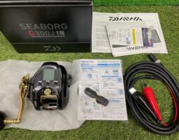 未使用品　21　シーボーグ　G300JL　入荷！（山科店）