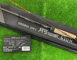 イカメタル最盛期！　人気　オモリグロッドが　買取り入荷！　（茨木店）