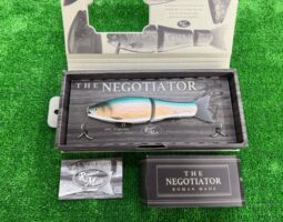 道楽箱（高知店）お薦め情報　ロマンメイド　ネゴシエーター　　デプス　コードネームバス　