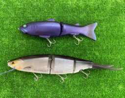 道楽箱(高知店)お薦め情報!DRT クラッシュゴースト、デプス スライドスイマー 道楽箱(高知店)お薦め情報!DRT クラッシュゴースト、デプス スライドスイマー