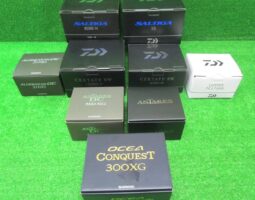 ダイワ 24 セルテート.ダイワ 20ソルティガ、シマノ 22 オシア コンクエストなどをヤフオク出品中です(オンラインショップ入荷情報) ダイワ 24 セルテート.ダイワ 20ソルティガ、シマノ 22 オシア コンクエストなどをヤフオク出品中です(オンラインショップ入荷情報)