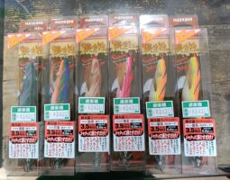 新品　餌木猿　3.5号　スーパーシャロー　入荷しました！　山科店