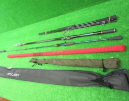 ゴーフィッシュグラスロッド7f、マスターモデルII たもの柄など (オンラインショップ入荷情報) ゴーフィッシュグラスロッド7f、マスターモデルII たもの柄など (オンラインショップ入荷情報)